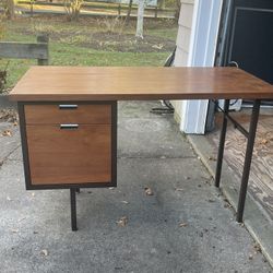 Robert John Mid Century Desk