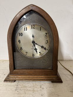 Vintage Hammon Co Clock