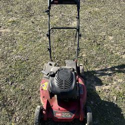 Toro Lawnmower  Self Propelled