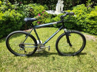2001 gary fisher wahoo chromoly steel mountain bike size large