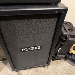 KSR 2x12 and Remo Djembe