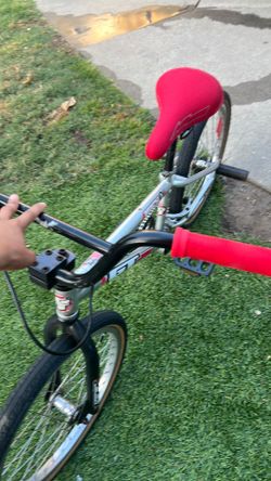 Gt bike