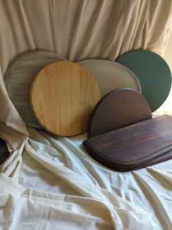 Wood Pieces