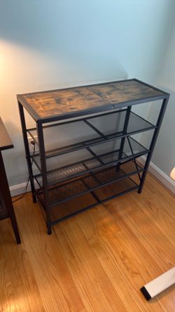 Shoe Rack