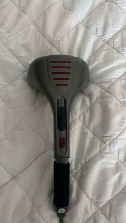 Handheld Electric Massager with Heat