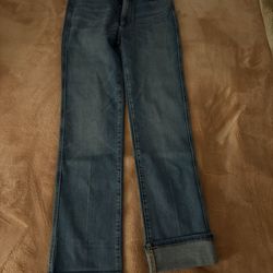 DL1961 Straight Leg Jeans