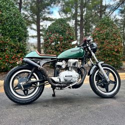 1981 Honda 400CMT