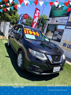 2019 Nissan Rogue