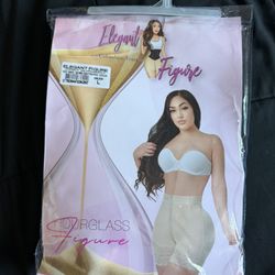 Faja Shorts %100 COLOMBIANA