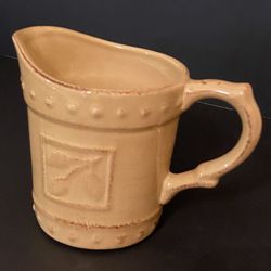 Sorrento Debby Segura Designs 2001 Signature Gold  Creamer