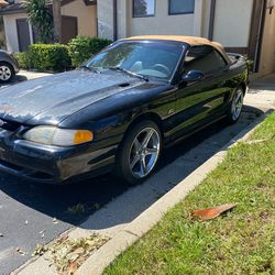 1994 Ford Mustang