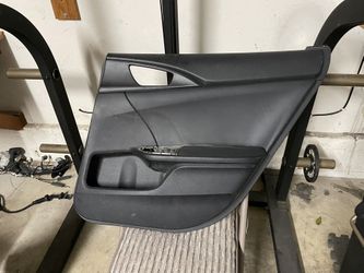 2019 Honda Civic Parts