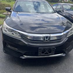 Honda Accord 2017