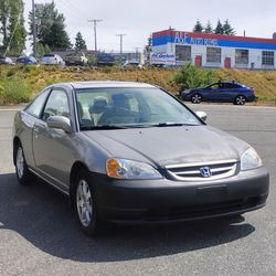 2003 Honda Civic
