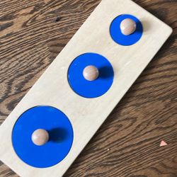 Shape Toddler Puzzle