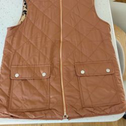New, Women's Vest