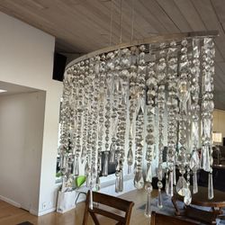 Crystal Chandelier From Kasala 