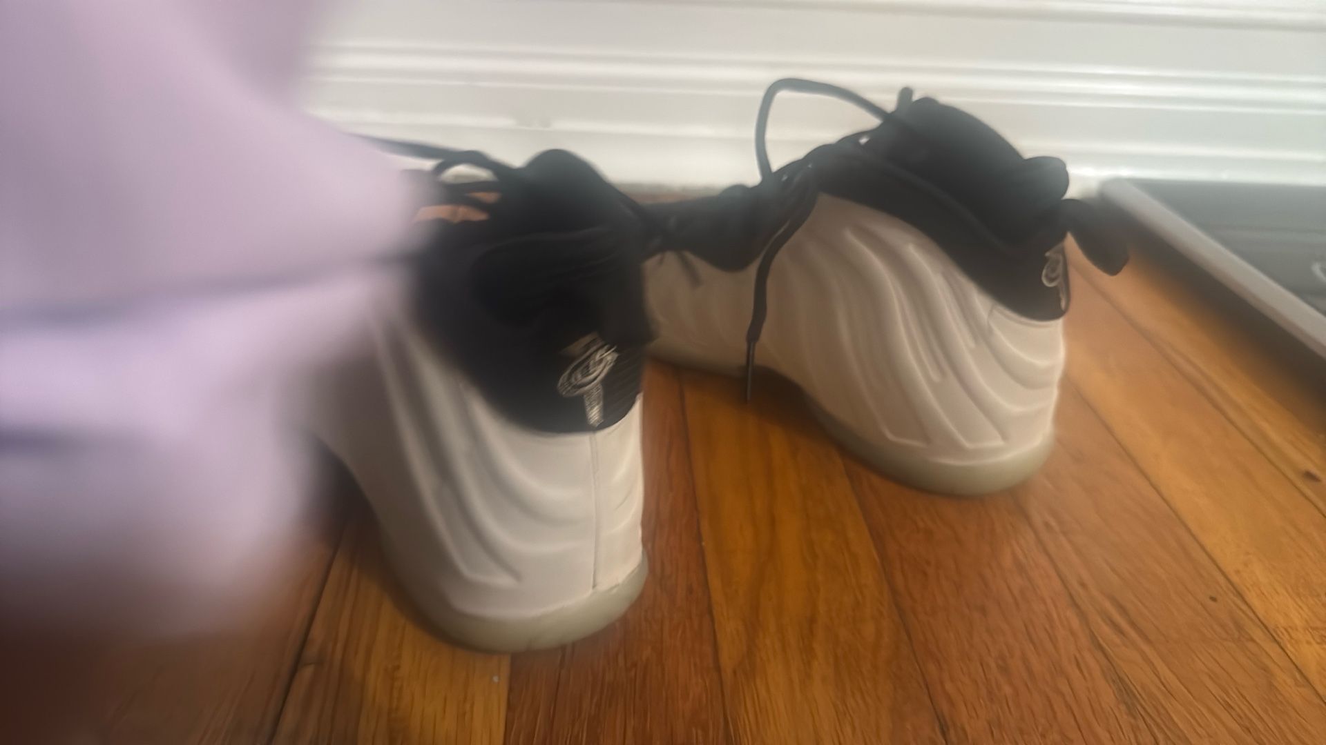 Nike Foamposite Size 1