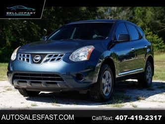 2013 Nissan Rogue