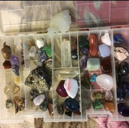 Colection de piedras