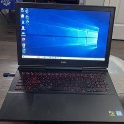 Dell Inspiron 15 7000 Gaming Laptop 