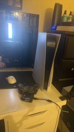 PS5 and zen combo 400, 450 for drop off.. want gone as fast as possible