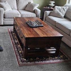 Cocktail Table Coffee Table