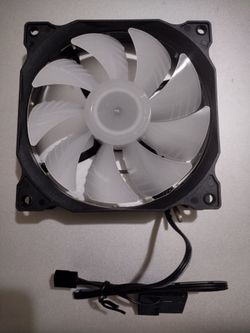 Computer fan RGB