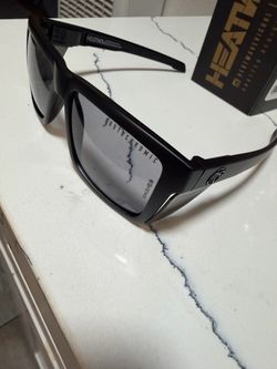 Heat wave  safety glasses