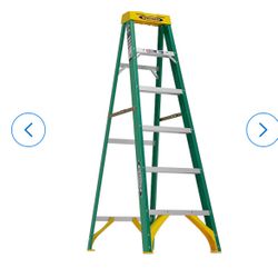 Type 2 - 225 lbs. Load Capacity Step ladder