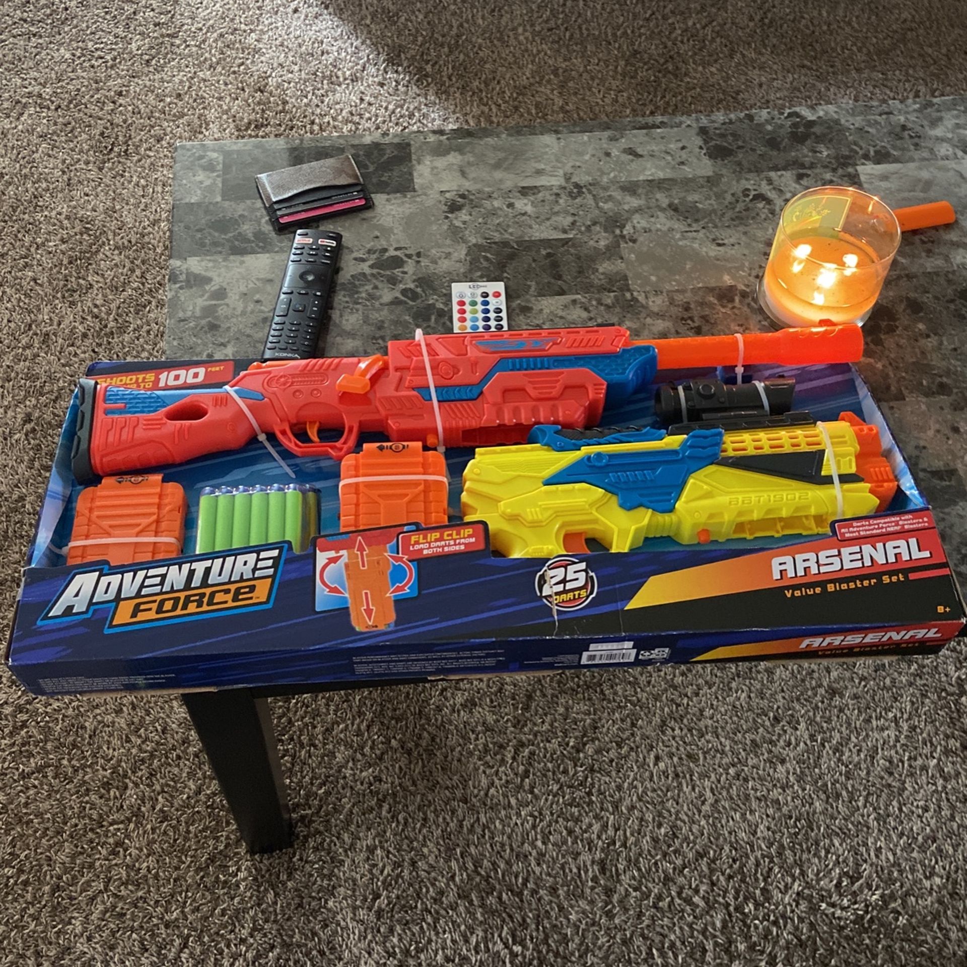 Nerf Gun