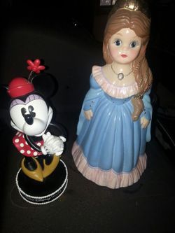 Disney collectables