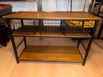 3 tier multipurpose kitchen cart