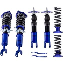 Nissan 350Z RWD 2003-2008, for Infiniti G35 RWD 2003-2007,Height Adjustable Coilovers Suspension Kit