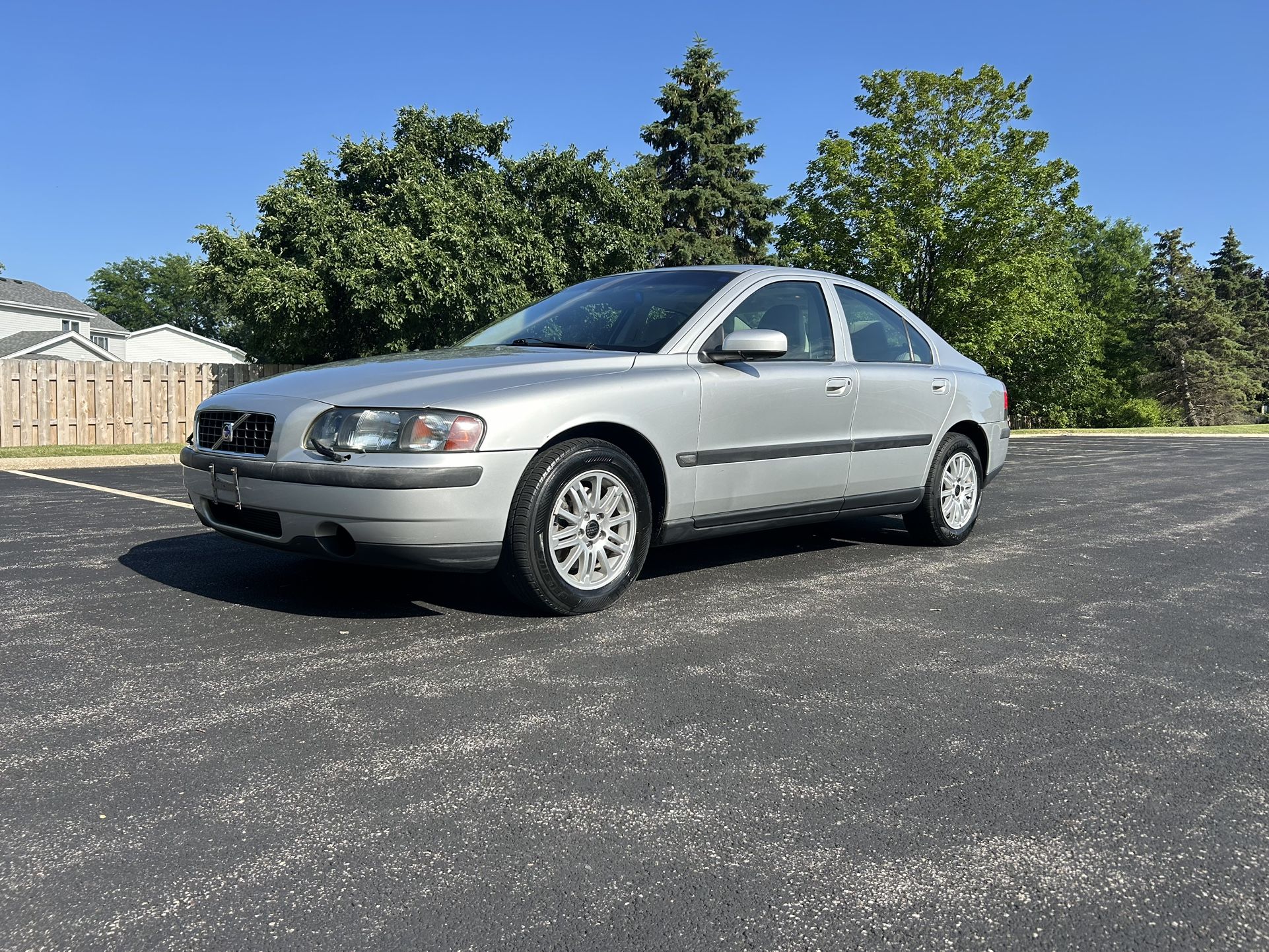 2004 Volvo S60