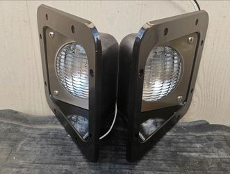 Boat Bow Dock Lights,                                          Like Headlights For Your Boat!