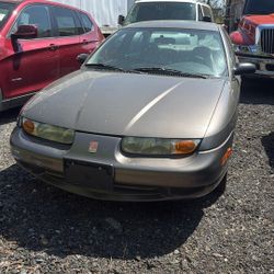 2001 Saturn Sl1 