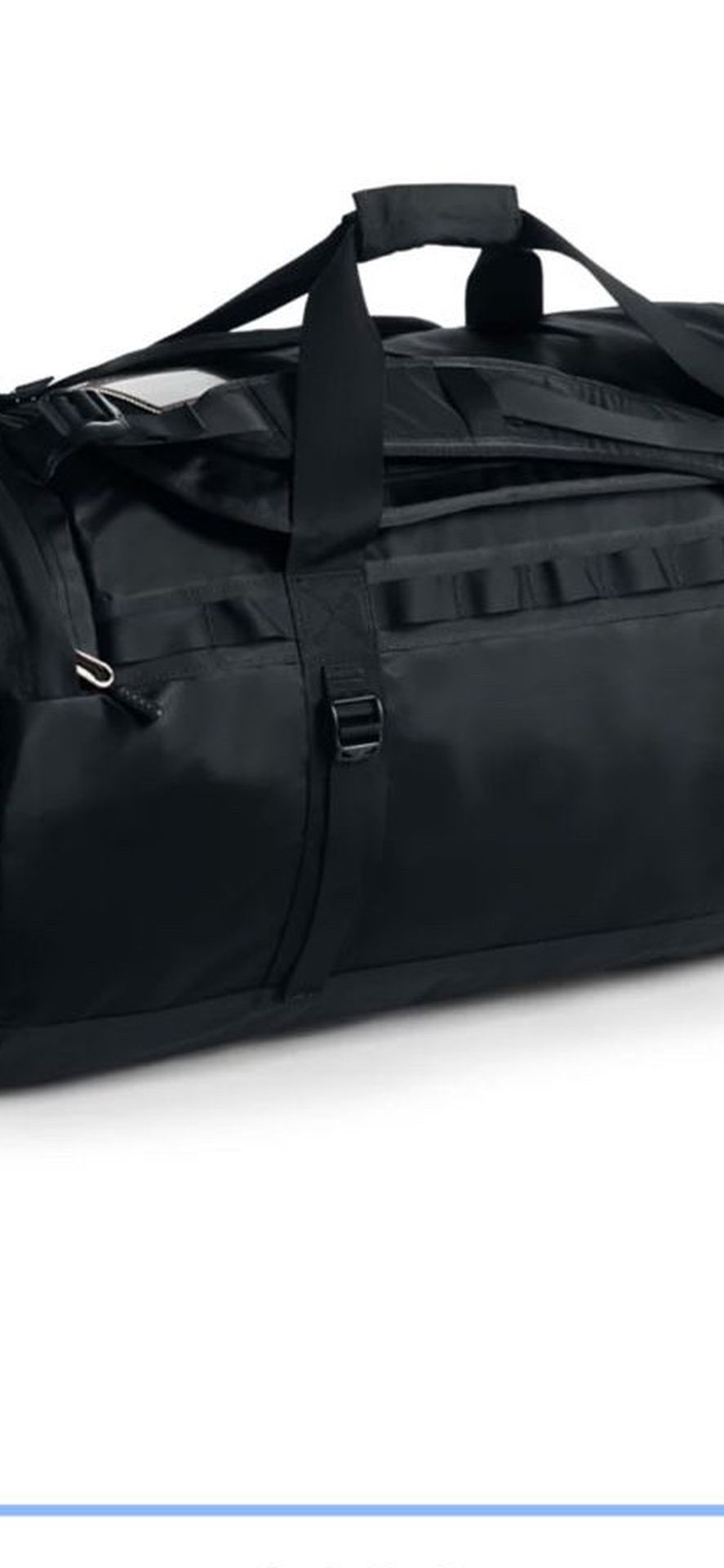 North Face Duffle Bag (large)