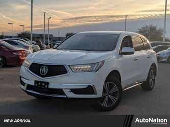 2018 Acura MDX