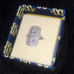 Ring 100 Bucks Or Best Offer I Don't Wanna Resize It Or Id Keep