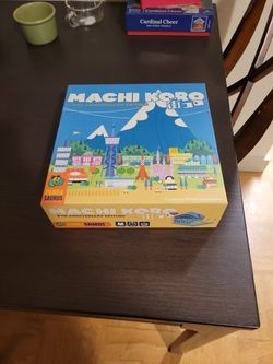 Machi Koro