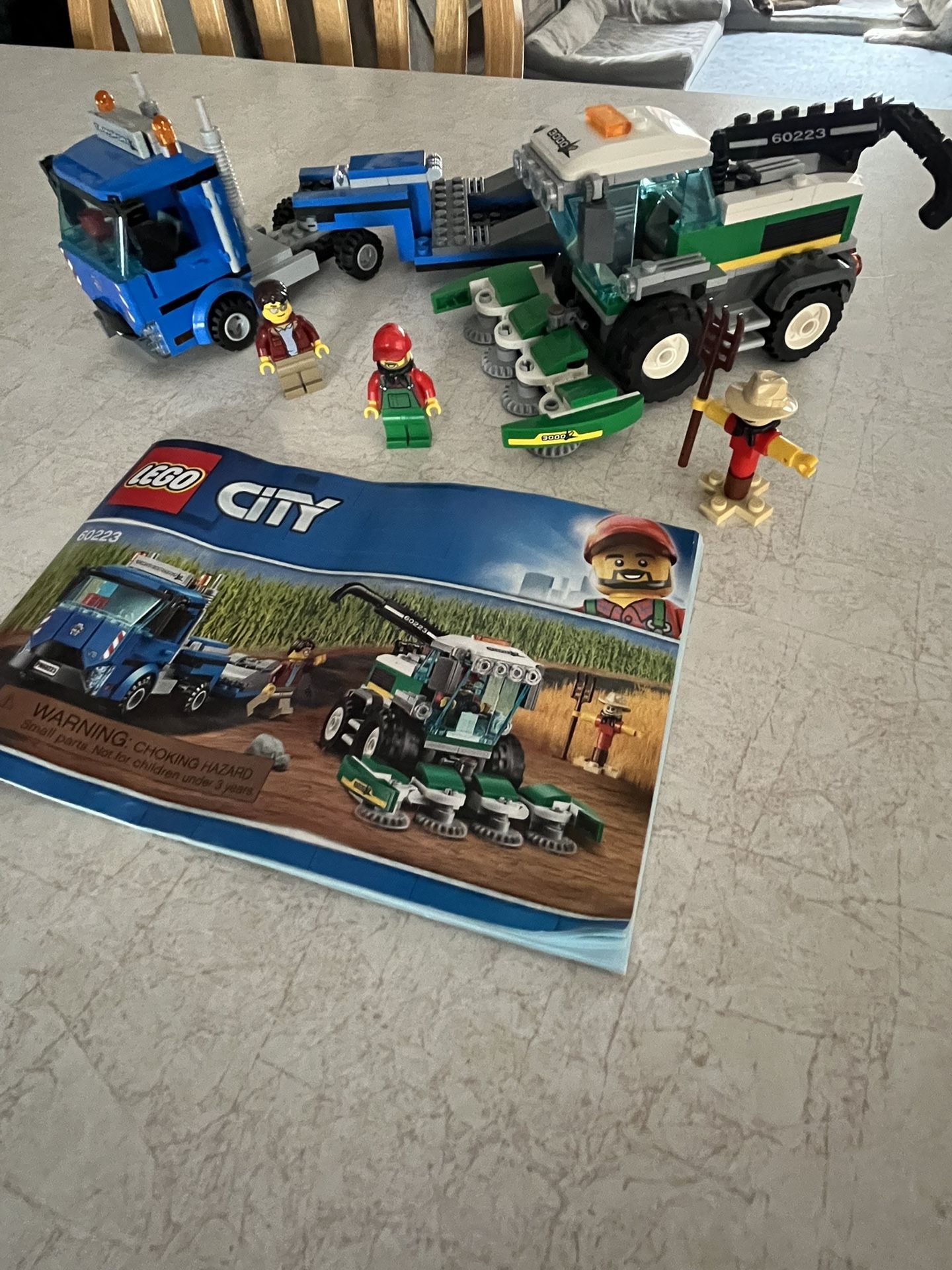 Lego Set 60223