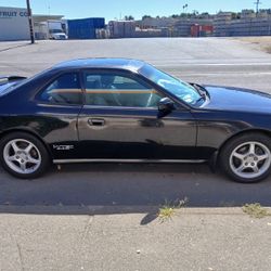 1998 Honda Prelude