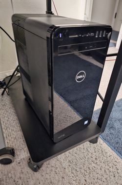 Dell 8930 Desktop & 27" monitor