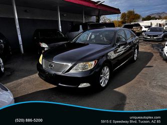 2007 Lexus LS