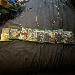 Xbox games