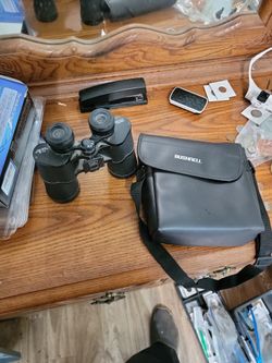 Bush Nelly Falcon 10×50 Binoculars