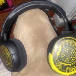 Cyberpunk Headset For Xbox One