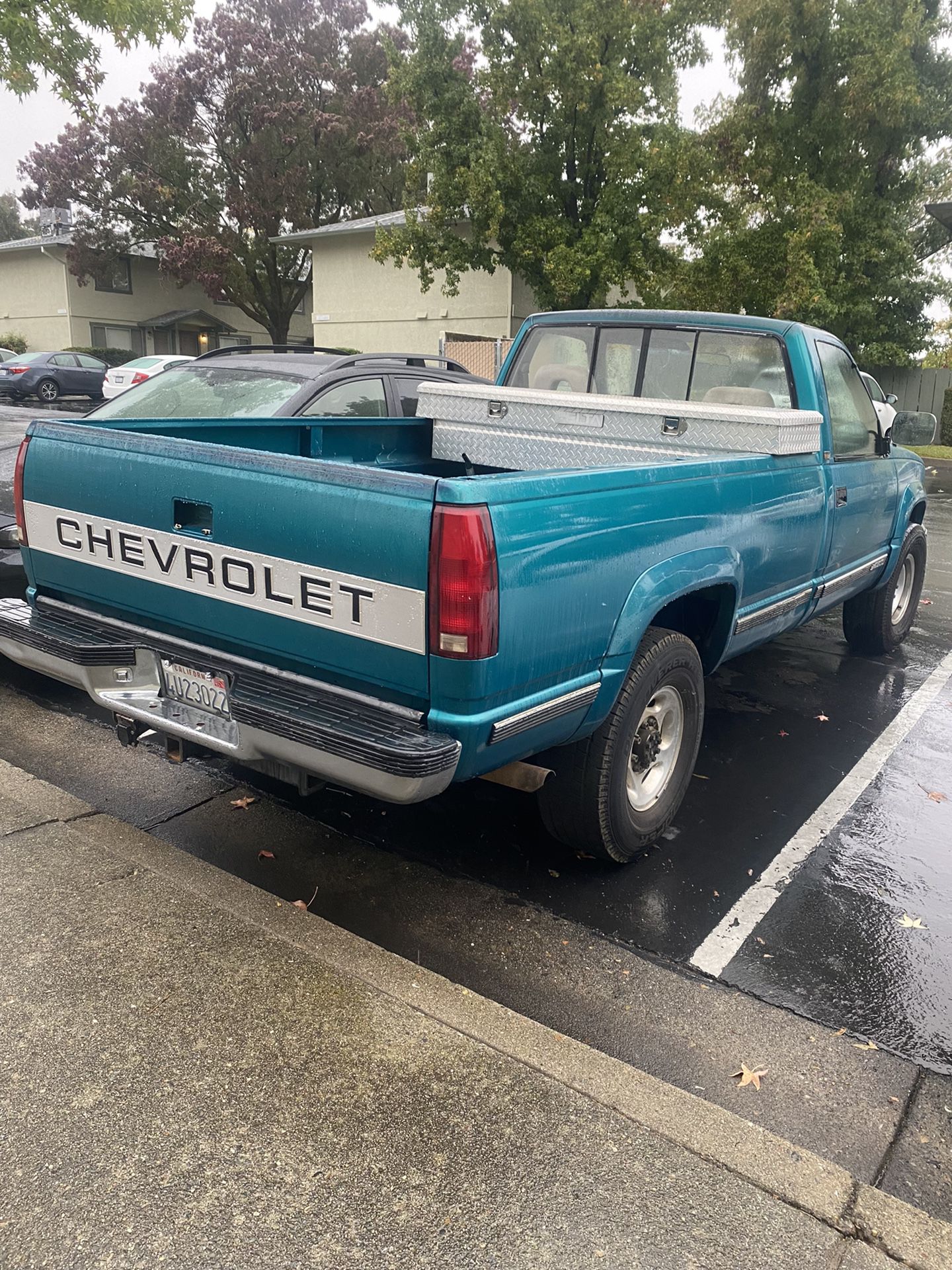 1993 Chevrolet C/K 2500