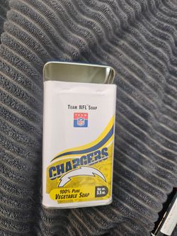 Chargers  tin can